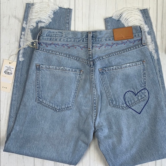 Citizens of humanity Liya High Rise Classic Fit - Picture 7 of 8